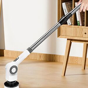 _electric Spin Scrubber 3 Speeds Ipx7 Water Resistant Electric Cleaning Brush _electric Spin Scrubber 3 Speeds Ipx7 Water Resistant Electric Cleaning Brush