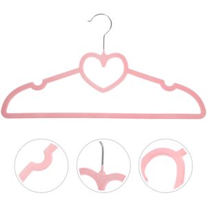 None 10 Pcs Non-Slip Hanger Woman Vertical Clothes Space Saving Hangers None 10 Pcs Non-Slip Hanger Woman Vertical Clothes Space Saving Hangers