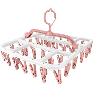 Does Not Apply Sock Dryer, Sock Drying Rack With 40 Pegs Laundry Drip Hanger, Foldable Indoor H Does Not Apply Sock Dryer, Sock Drying Rack With 40 Pegs Laundry Drip Hanger, Foldable Indoor H