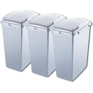Addis Eco Recycled Plastic 3 Set Bin 518518ebay Addis Eco Recycled Plastic 3 Set Bin 518518ebay
