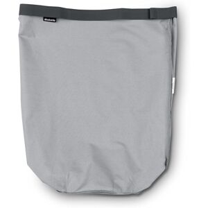 Brabantia 102363 Replacement Inner Bag For Laundry Bin, 60 L - Grey Brabantia 102363 Replacement Inner Bag For Laundry Bin, 60 L - Grey