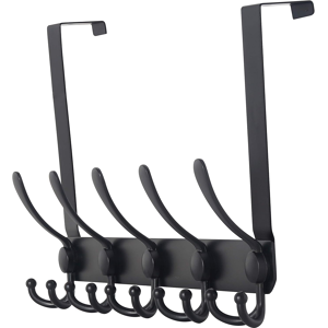Does Not Apply Over The Door Hook Hanger - 5 Tri Hooks, Heavy Duty Over The Door Towel Rack Coa Does Not Apply Over The Door Hook Hanger - 5 Tri Hooks, Heavy Duty Over The Door Towel Rack Coa