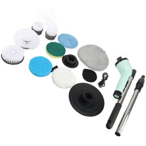 Green Green Electric Spin Scrubber 2 Speeds Ipx7 Water Resistant Electric C Sg Green Green Electric Spin Scrubber 2 Speeds Ipx7 Water Resistant Electric C Sg