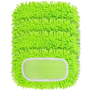 Sodial 3x(Reusable Cleaning Pad For Sweeper Mops Home Cleaning Refill Pad3659 Sodial 3x(Reusable Cleaning Pad For Sweeper Mops Home Cleaning Refill Pad3659