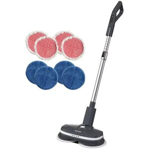 Aircraft Powerglide Cordless Hard Floor Cleaner - Black Aircraft Powerglide Cordless Hard Floor Cleaner - Black