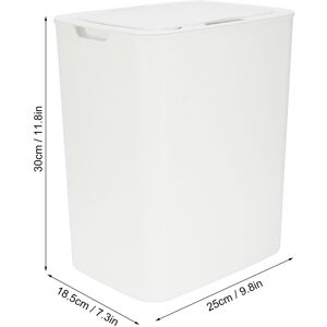 14l Home Automatic Infrared Sensor Trash Can Kitchen Bedroom Smart Garbage Fg 14l Home Automatic Infrared Sensor Trash Can Kitchen Bedroom Smart Garbage Fg