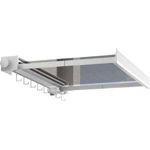 Sodial Retractable Folding Clothes Drying Rack, Punch- Indoor And Outdoor Clothes4403 Sodial Retractable Folding Clothes Drying Rack, Punch- Indoor And Outdoor Clothes4403