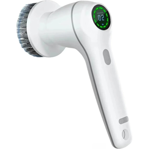 Does Not Apply Electric Cleaning Brush, Electric Spin Scrubber Cordless Rechargeable With 4 Hou Does Not Apply Electric Cleaning Brush, Electric Spin Scrubber Cordless Rechargeable With 4 Hou
