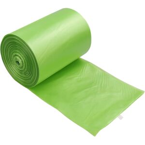 Annkky 50 Liter Trash Bin Liners, 125 Bags Annkky 50 Liter Trash Bin Liners, 125 Bags
