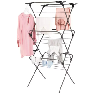 Minky Sure Grip 21m 3 Tier Indoor Airer - Indoor Airer Minky Sure Grip 21m 3 Tier Indoor Airer - Indoor Airer