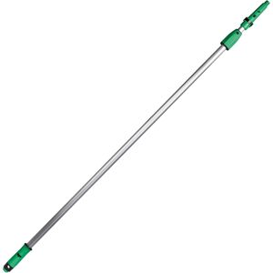 unger Unger Ez120unger Optiloc Telescopic Window Cleaning Pole / Multi-Use Extension unger Unger Ez120unger Optiloc Telescopic Window Cleaning Pole / Multi-Use Extension