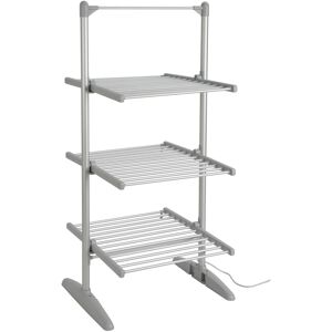 Gr8 Home Electric Tower Clothes Airer 3 Tier Xl Folding Heated Drying Rack Towel Dryer Gr8 Home Electric Tower Clothes Airer 3 Tier Xl Folding Heated Drying Rack Towel Dryer