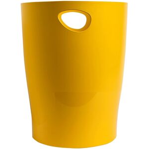 Exacompta - Ref. 45302d - 1 Waste Paper Basket With Ecobin Beeblue Handles In Pp Exacompta - Ref. 45302d - 1 Waste Paper Basket With Ecobin Beeblue Handles In Pp
