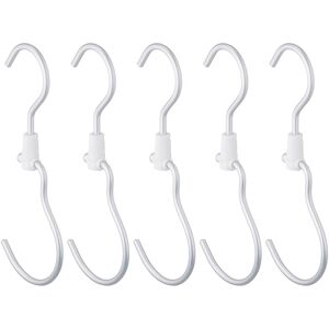 Relaxdays 25x Hooks Double Design for Versatility - Hooks and Hangers Relaxdays 25x Hooks Double Design for Versatility - Hooks and Hangers