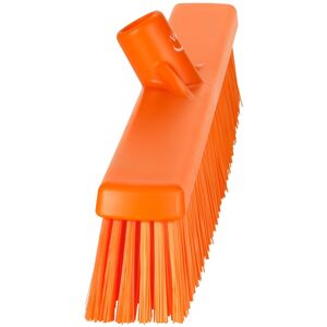 Vikan 31947 Orange Broom 610mm Soft/hard Bristles Hygienic Floor Brush Vikan 31947 Orange Broom 610mm Soft/hard Bristles Hygienic Floor Brush