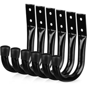 Sodial 3x(Garage Storage Hooks Utility Garage Hooks Wall Mount J Hook V2f6)4512 Sodial 3x(Garage Storage Hooks Utility Garage Hooks Wall Mount J Hook V2f6)4512