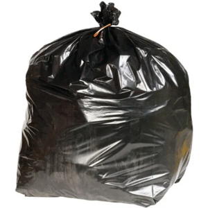 2work Black Extra Heavy Duty Refuse Sacks 90 Litres (Pack Of 200) Free 24h Del 2work Black Extra Heavy Duty Refuse Sacks 90 Litres (Pack Of 200) Free 24h Del