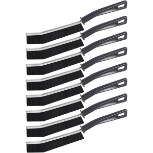 Does Not Apply Pack Of 8 Hard Bristles Corner Cleaning Brush, Joint Brush Bathroom For Househol Does Not Apply Pack Of 8 Hard Bristles Corner Cleaning Brush, Joint Brush Bathroom For Househol
