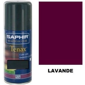 Leather Dye Aerosol 150ml Tenax Saphir Avel Violet Lavande Leather Dye Aerosol 150ml Tenax Saphir Avel Violet Lavande