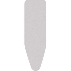 Brabantia 8mm Thick Underlay Ironing Board Cover (C Board/metallised) Heat-Resi Brabantia 8mm Thick Underlay Ironing Board Cover (C Board/metallised) Heat-Resi