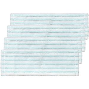 Sodial 3x(4pcs For Home Floor Tile Mop Cloth Replacement Cleaning Pad For5460 Sodial 3x(4pcs For Home Floor Tile Mop Cloth Replacement Cleaning Pad For5460