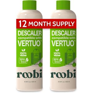 Roobi Descaling & Cleaning Kit Compatible With Vertuo Roobi Descaling & Cleaning Kit Compatible With Vertuo