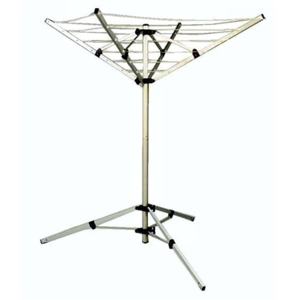 Sunncamp 4 Arm Camping Airer Dryer Portable Airer Caravan Camping Drying Rack Sunncamp 4 Arm Camping Airer Dryer Portable Airer Caravan Camping Drying Rack
