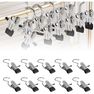 Does Not Apply 10 Boot Hangers, Boot Clips, Clip Hooks, Clothes Hangers Clip, Robust Boot Holde Does Not Apply 10 Boot Hangers, Boot Clips, Clip Hooks, Clothes Hangers Clip, Robust Boot Holde
