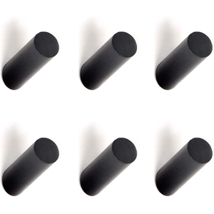 Does Not Apply Wooden Coat Hook, 6 Pieces Wood Wall Hook, Wooden Coat Peg Coat Hanger For Hangi Does Not Apply Wooden Coat Hook, 6 Pieces Wood Wall Hook, Wooden Coat Peg Coat Hanger For Hangi