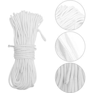 None Camping Clothes Line Clotheslines For Outdoors Braided Nylon Rope None Camping Clothes Line Clotheslines For Outdoors Braided Nylon Rope