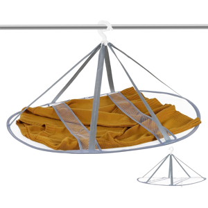 Does Not Apply Foldable Cloth Drying Mesh - Portable Clothes Hanger With 360 Degree Rotating Ho Does Not Apply Foldable Cloth Drying Mesh - Portable Clothes Hanger With 360 Degree Rotating Ho