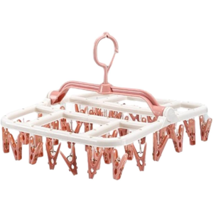 Does Not Apply Hanging Hooks Clothes Pin, 40 Clips Closet Organizer Hangers Clip, 360°rotatable Does Not Apply Hanging Hooks Clothes Pin, 40 Clips Closet Organizer Hangers Clip, 360°rotatable