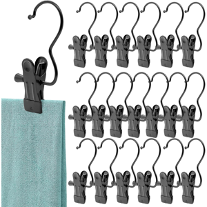 Does Not Apply ® Pack Of 20 Clothes Hangers, Trousers, Clothes Pegs, Black Trouser Hangers, Met Does Not Apply ® Pack Of 20 Clothes Hangers, Trousers, Clothes Pegs, Black Trouser Hangers, Met