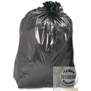 Adp 1000 X Large Black Plastic Bin Liners Bags Polythene Refuse Sacks 18\" X 29\" X 39 Adp 1000 X Large Black Plastic Bin Liners Bags Polythene Refuse Sacks 18\" X 29\" X 39