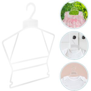 Care+ 20 Pcs Baby Clothes Drying Rack Swimsuit Hanger Set Newborn Care+ 20 Pcs Baby Clothes Drying Rack Swimsuit Hanger Set Newborn