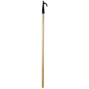 Lalizas Floating Pine Boat Hook 180cm 30mm Single Black Hook - 4boats Marine Docking Lalizas Floating Pine Boat Hook 180cm 30mm Single Black Hook - 4boats Marine Docking