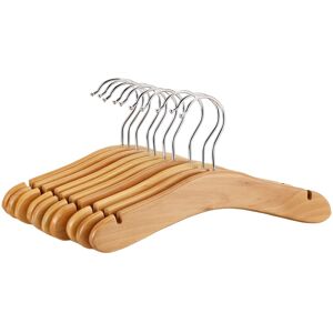 Sodial 2x(Wooden Baby Hangers,Kids Hangers,Notched Shoulder For Children Clothes4711 Sodial 2x(Wooden Baby Hangers,Kids Hangers,Notched Shoulder For Children Clothes4711