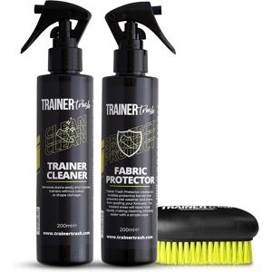 Care+ Shoe Cleaning & Protection Kit, Powerful Cleaner Spray, Waterproof Protector Spr Care+ Shoe Cleaning & Protection Kit, Powerful Cleaner Spray, Waterproof Protector Spr