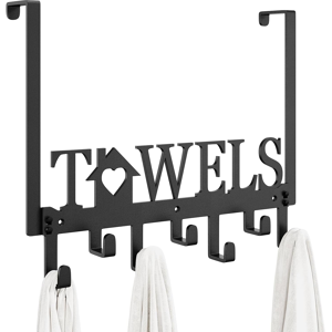 Does Not Apply Over Door Hooks, Over Door Hanger Without Drilling, Heavy Duty Over Door Coat Ho Does Not Apply Over Door Hooks, Over Door Hanger Without Drilling, Heavy Duty Over Door Coat Ho