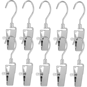 Does Not Apply 10 Pcs Rotatable Boot Hangers Clothing Clips Traceless Laundry Hooks For Clothes Does Not Apply 10 Pcs Rotatable Boot Hangers Clothing Clips Traceless Laundry Hooks For Clothes