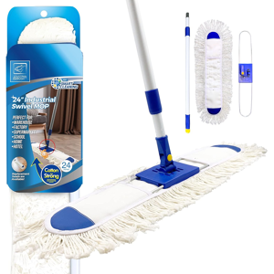 Does Not Apply 60cm Large Flat Mop Floor Duster, Industrial Mop Kit With Absorbent Cotton Floor Does Not Apply 60cm Large Flat Mop Floor Duster, Industrial Mop Kit With Absorbent Cotton Floor