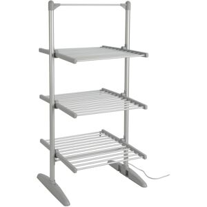 Clothes Airer, Heated 3 Tier, By Rediffusion, 300w, Redh08 Clothes Airer, Heated 3 Tier, By Rediffusion, 300w, Redh08