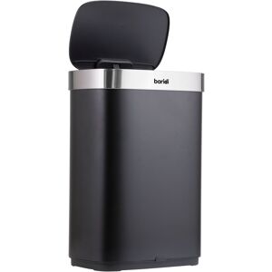 Motion Sensor Kitchen Bin, Rubbish Waste Dustbin, 65l, Black Baridi Dh282 B Motion Sensor Kitchen Bin, Rubbish Waste Dustbin, 65l, Black Baridi Dh282 B