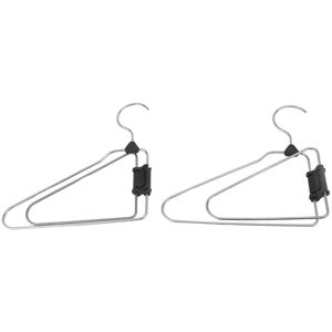 Care+ Foldable Hanger Foldable Garment Hangers Multifunctional For Home Care+ Foldable Hanger Foldable Garment Hangers Multifunctional For Home