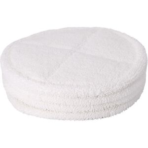 10x(4 Pack Soft Contact Mop Pads Replacement For 2039a 2124 Powered Hard2861 10x(4 Pack Soft Contact Mop Pads Replacement For 2039a 2124 Powered Hard2861