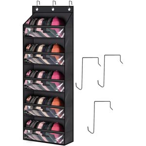 Sodial Over Door Hat Racks For Baseball Caps With 3 Hooks Caps Display O3a45825 Sodial Over Door Hat Racks For Baseball Caps With 3 Hooks Caps Display O3a45825