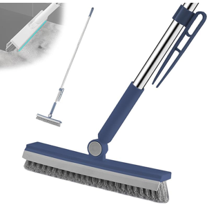 Does Not Apply Floor Brush, 3-In-1 Scrubber With Handle And Water Pusher, 145 Cm Telescopic Was Does Not Apply Floor Brush, 3-In-1 Scrubber With Handle And Water Pusher, 145 Cm Telescopic Was