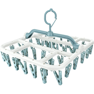 Does Not Apply Sock Dryer, Sock Drying Rack With 40 Pegs Laundry Drip Hanger, Foldable Indoor H Does Not Apply Sock Dryer, Sock Drying Rack With 40 Pegs Laundry Drip Hanger, Foldable Indoor H