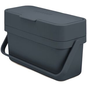 Joseph Joseph - Compo 4 Food Waste Bin - Graphite Joseph Joseph - Compo 4 Food Waste Bin - Graphite