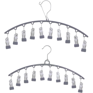 Does Not Apply 2 Pcs Stainless Steel Sock Dryer,Hanger For Washing Line With Metal Pegs,Windpro Does Not Apply 2 Pcs Stainless Steel Sock Dryer,Hanger For Washing Line With Metal Pegs,Windpro